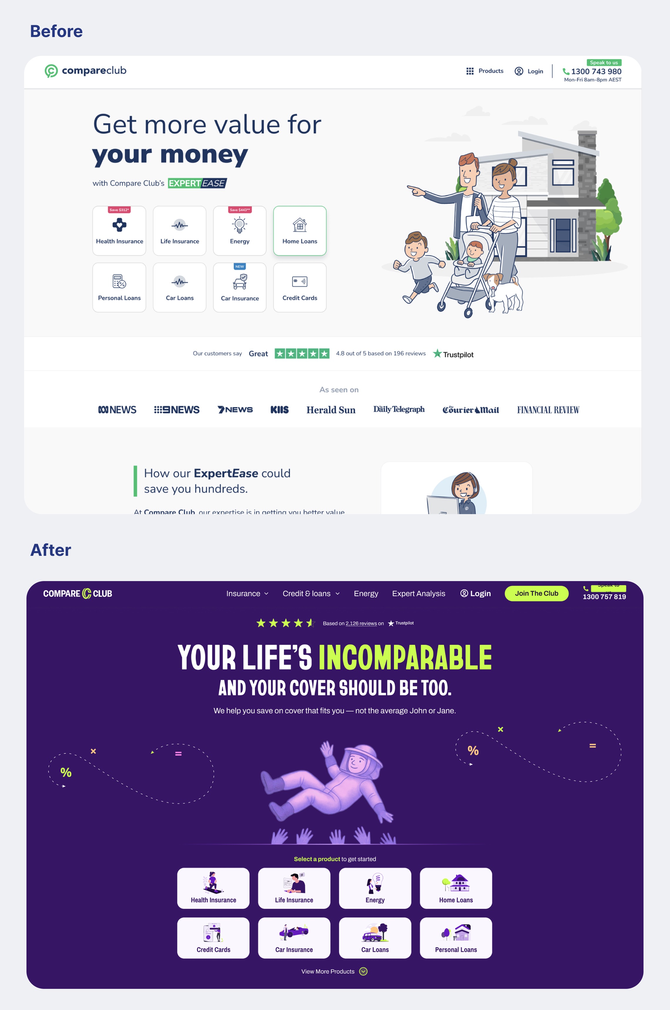 Cross-team adoption process